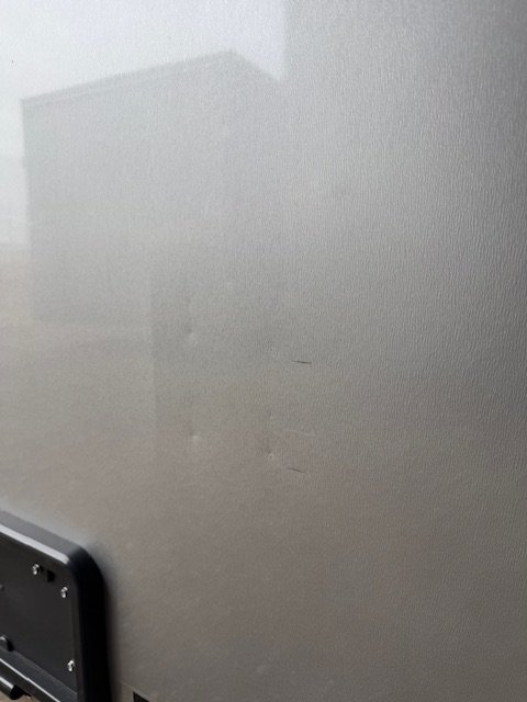 6'x10' R & M Mfg. Inc Enclosed Cargo