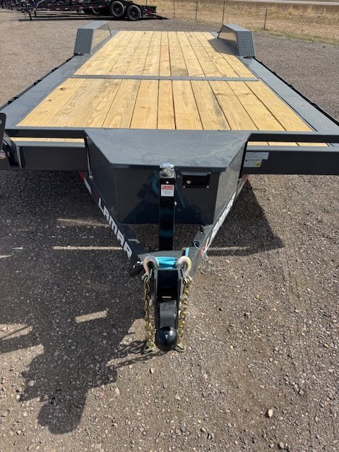 102"x24' Lamar Equipment