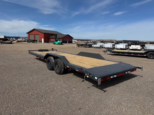 102"x24' Lamar Equipment