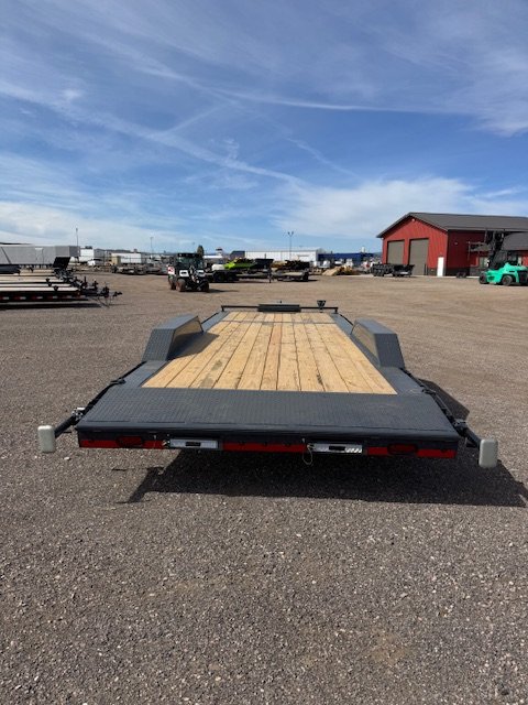 102"x24' Lamar Equipment