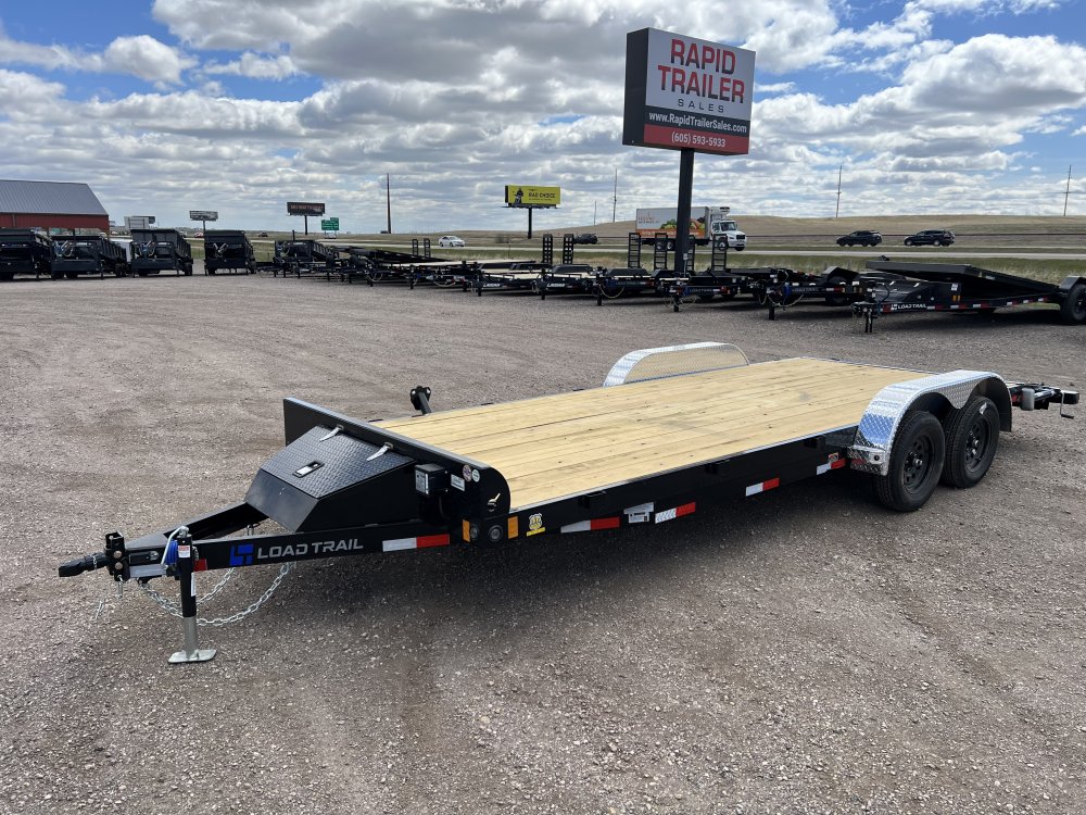 83"x20' Load Trail Equipment