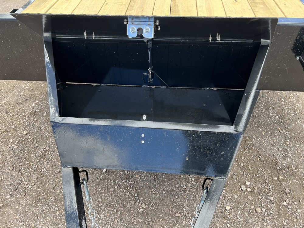 83"x20' Load Trail Equipment