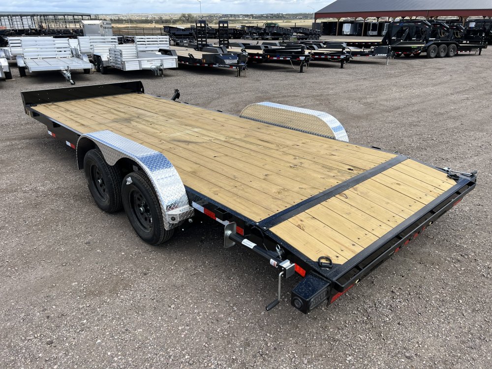 83"x20' Load Trail Equipment