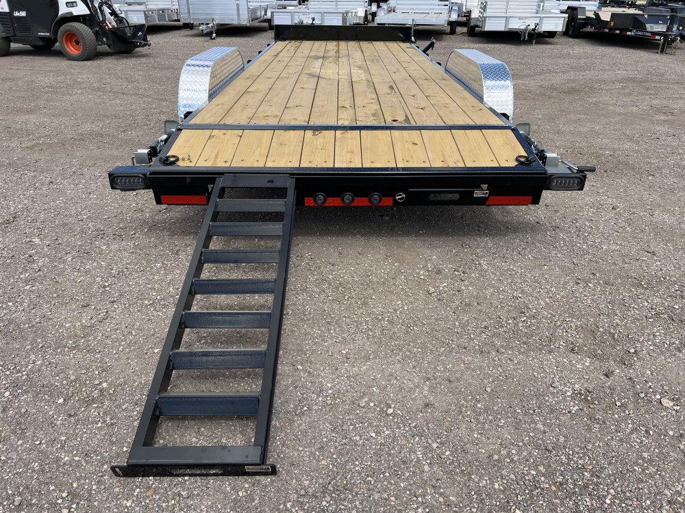 83"x20' Load Trail Equipment