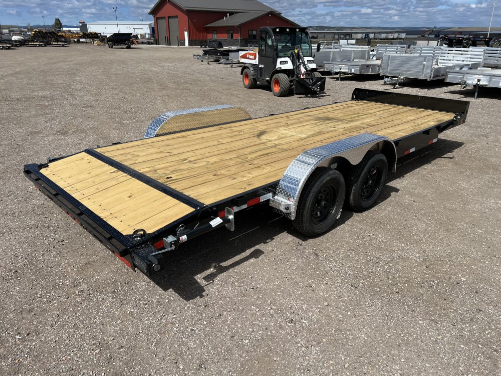 83"x20' Load Trail Equipment