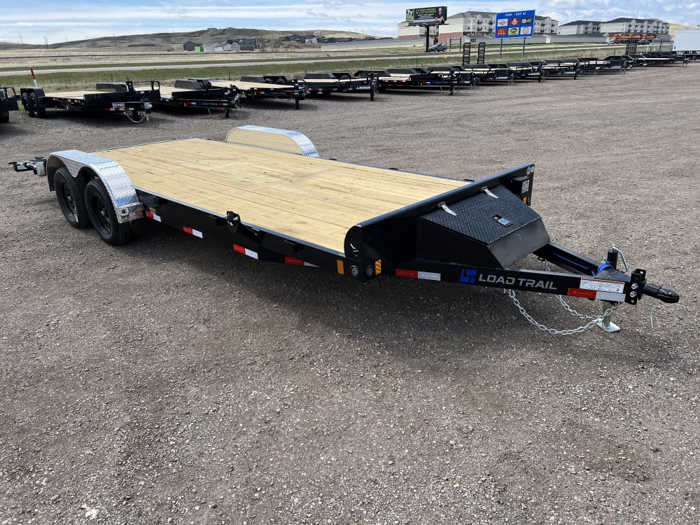 83"x20' Load Trail Equipment