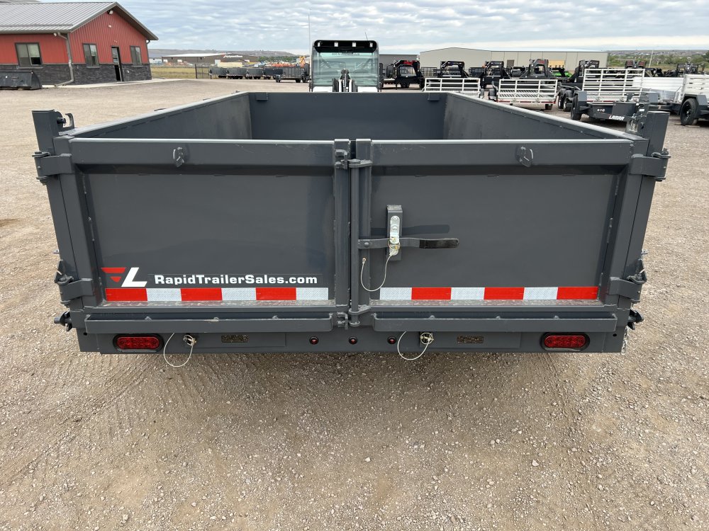 77"x12' Lamar Dump