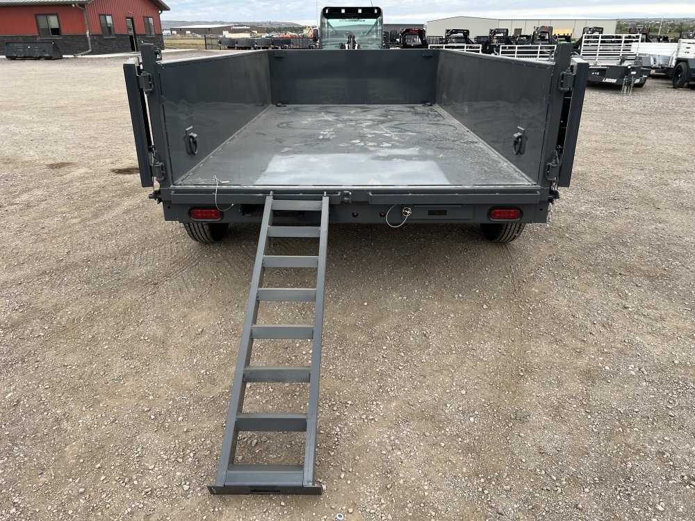 77"x12' Lamar Dump