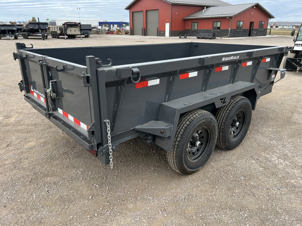 77"x12' Lamar Dump