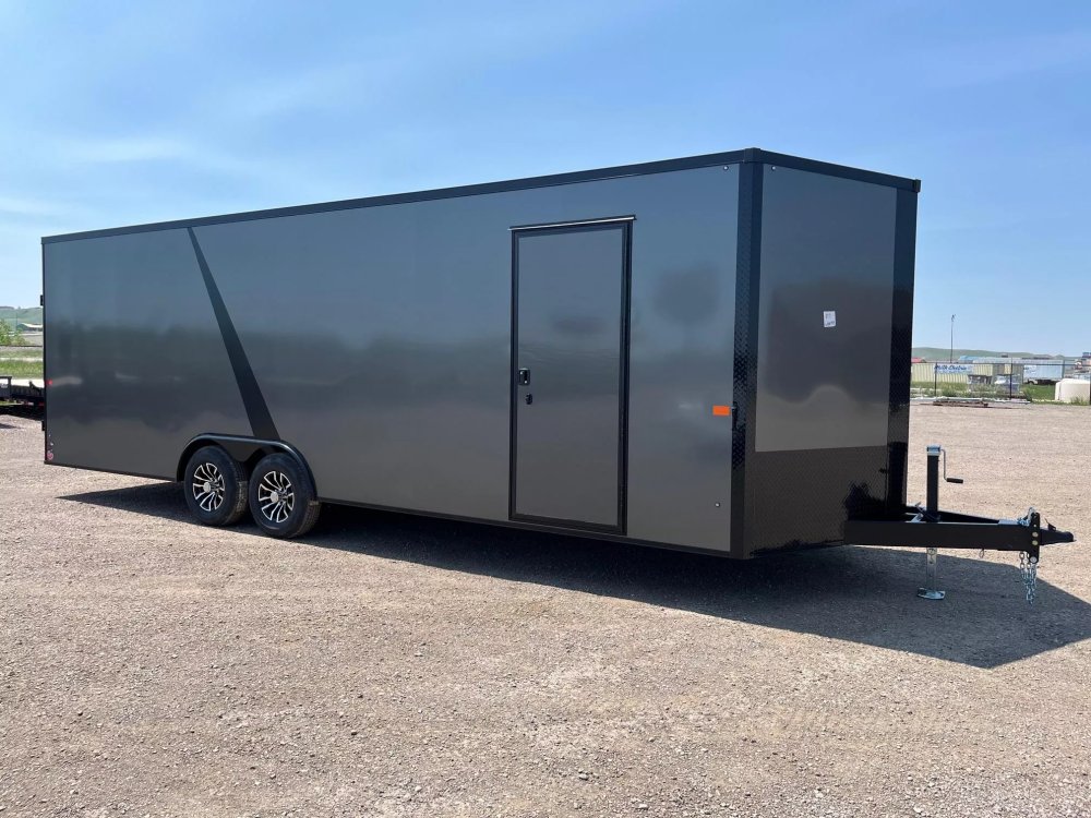 x AERO Enclosed Cargo