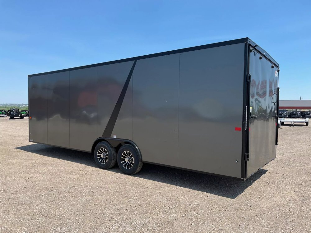 x AERO Enclosed Cargo