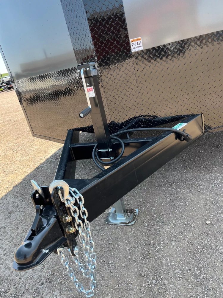 x AERO Enclosed Cargo