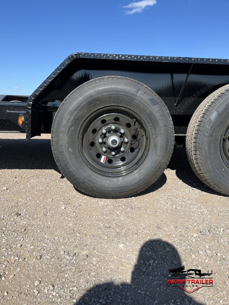 83"x20' Load Trail Equipment