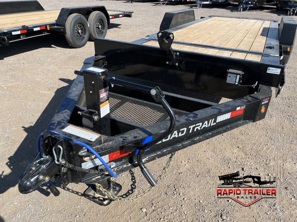 83"x20' Load Trail Equipment
