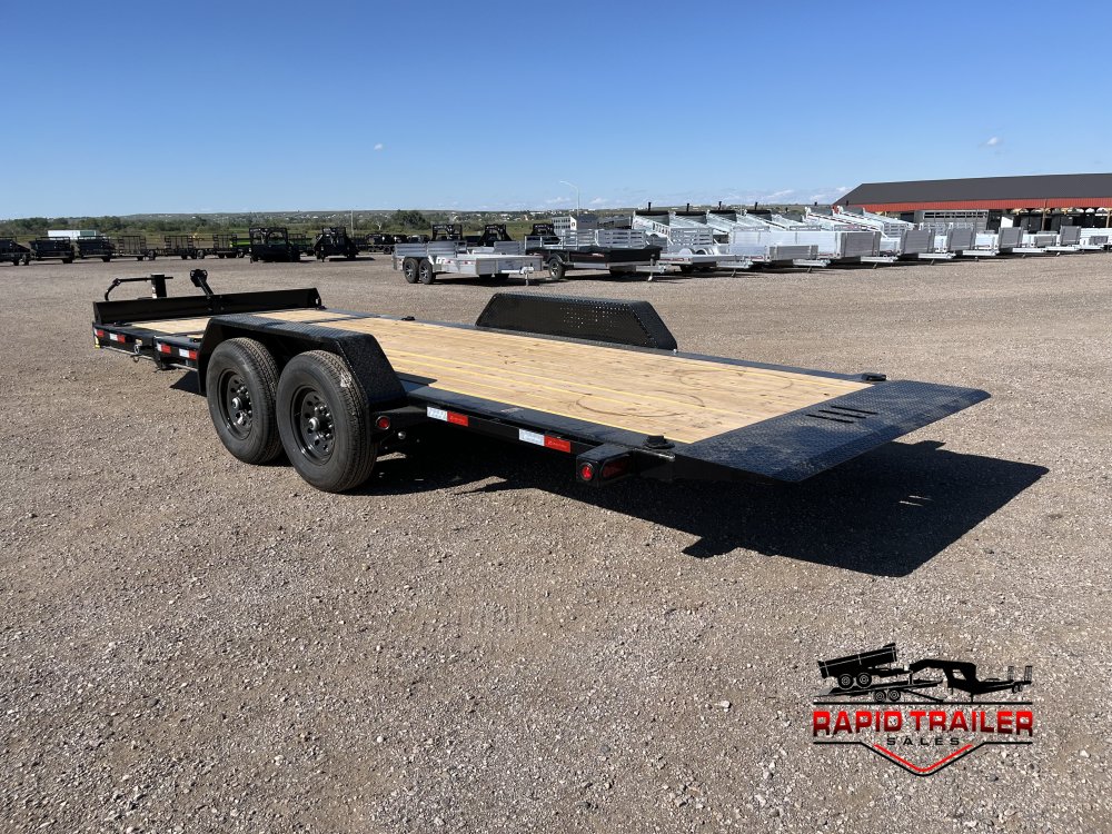 83"x20' Load Trail Equipment