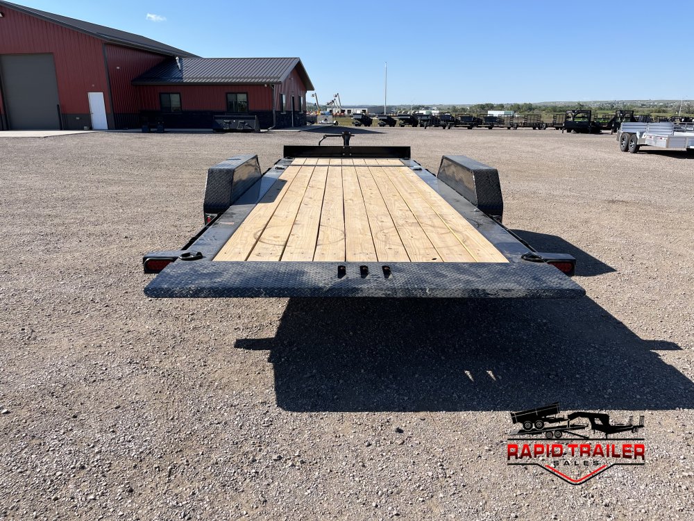 83"x20' Load Trail Equipment
