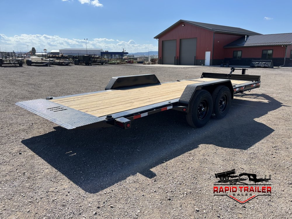 83"x20' Load Trail Equipment
