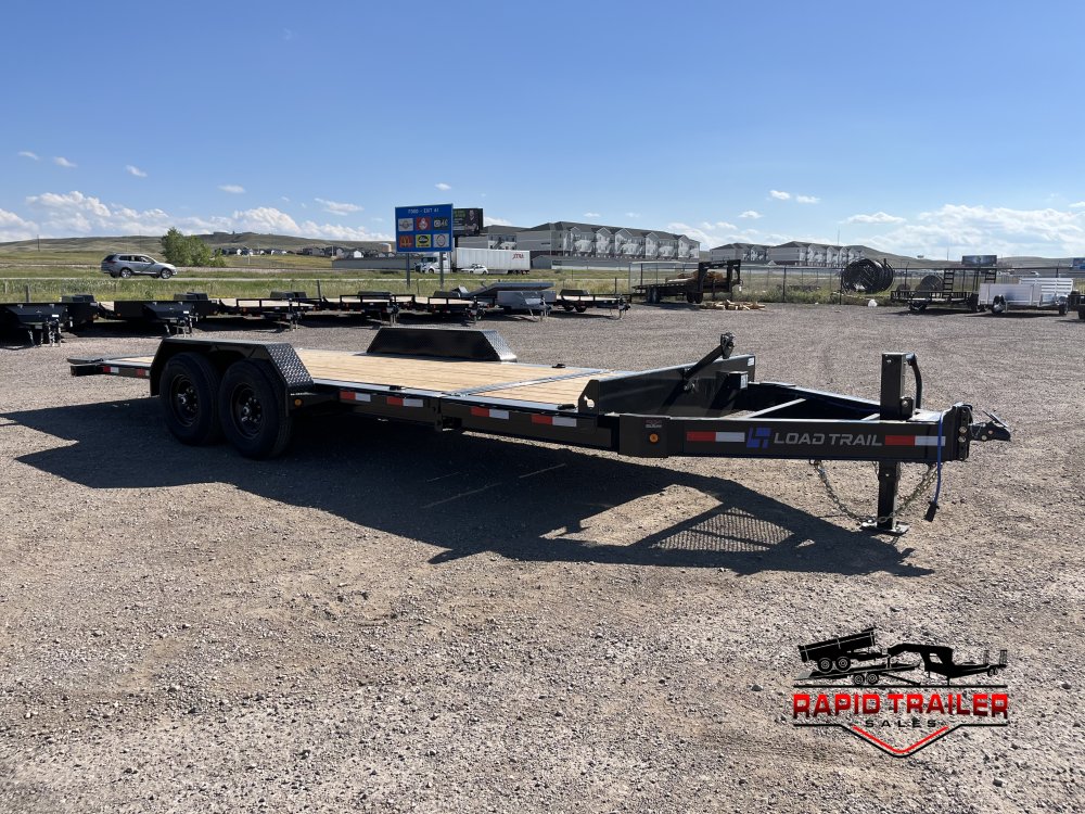 83"x20' Load Trail Equipment