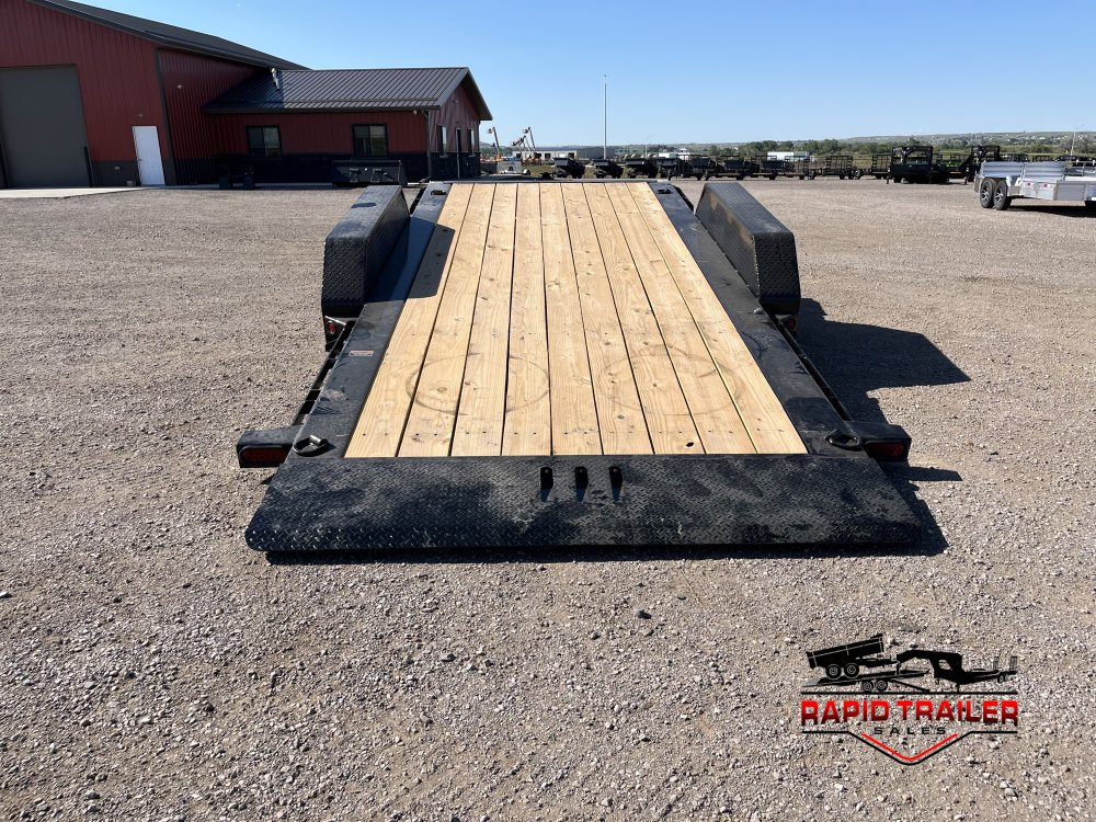 83"x20' Load Trail Equipment