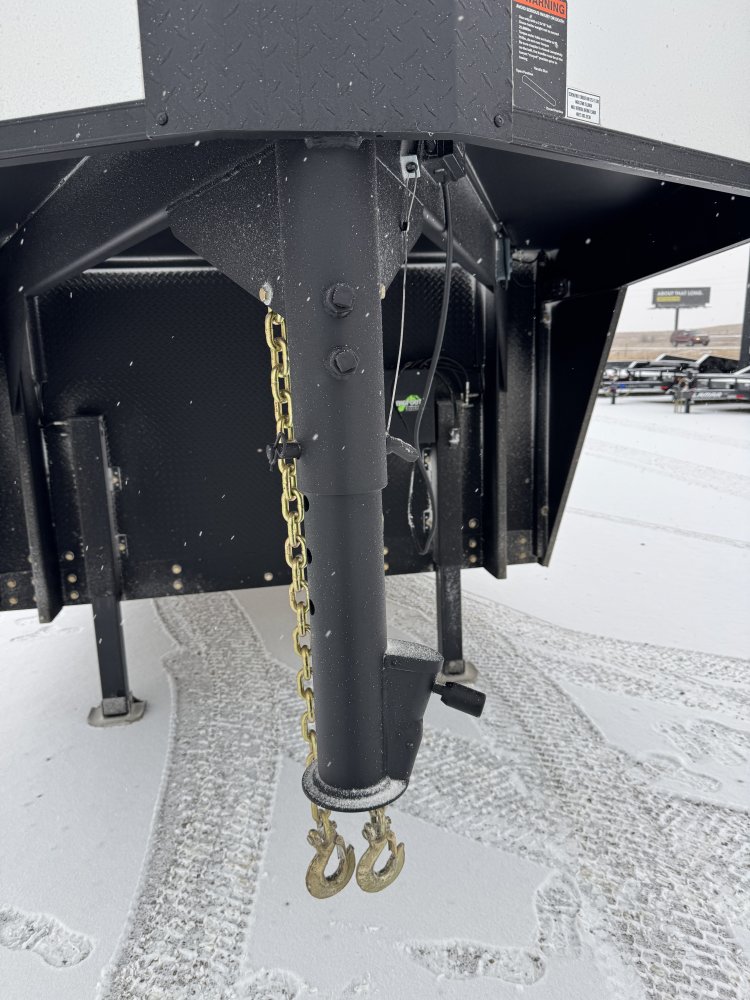 8.5'x36' AERO Enclosed Cargo