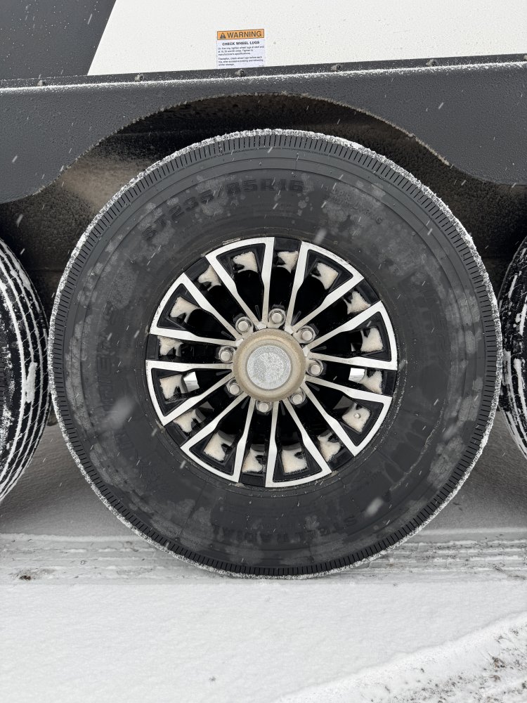 8.5'x36' AERO Enclosed Cargo