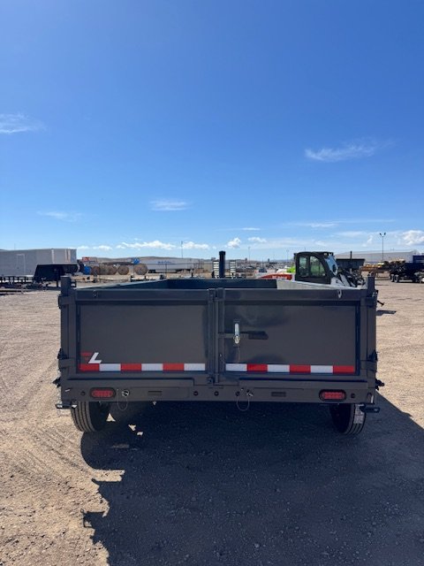 83"x16' Lamar Dump