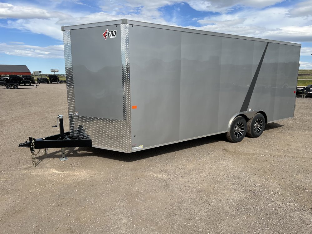 2026 AERO 8.5X20 TA52 CARGO / ENCLOSED TRAILER