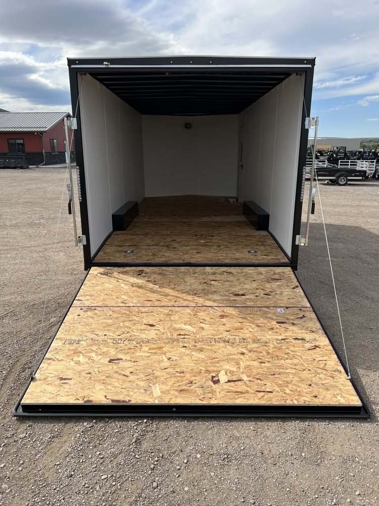 8.5'x20' AERO Enclosed Cargo