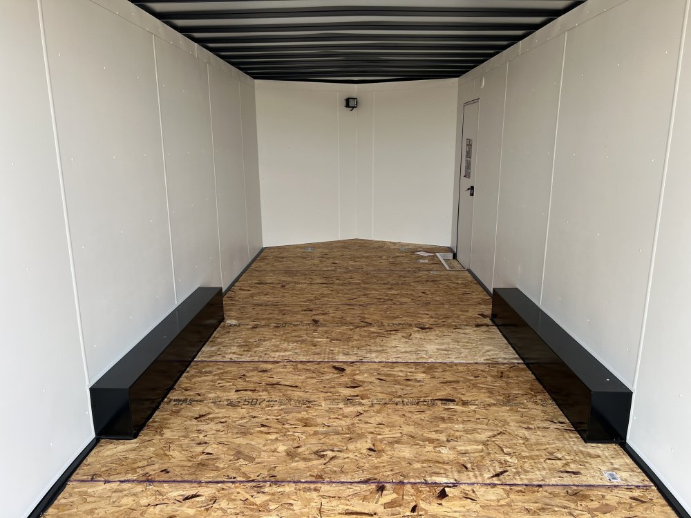 8.5'x20' AERO Enclosed Cargo