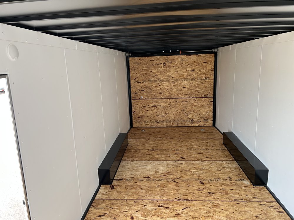 8.5'x20' AERO Enclosed Cargo