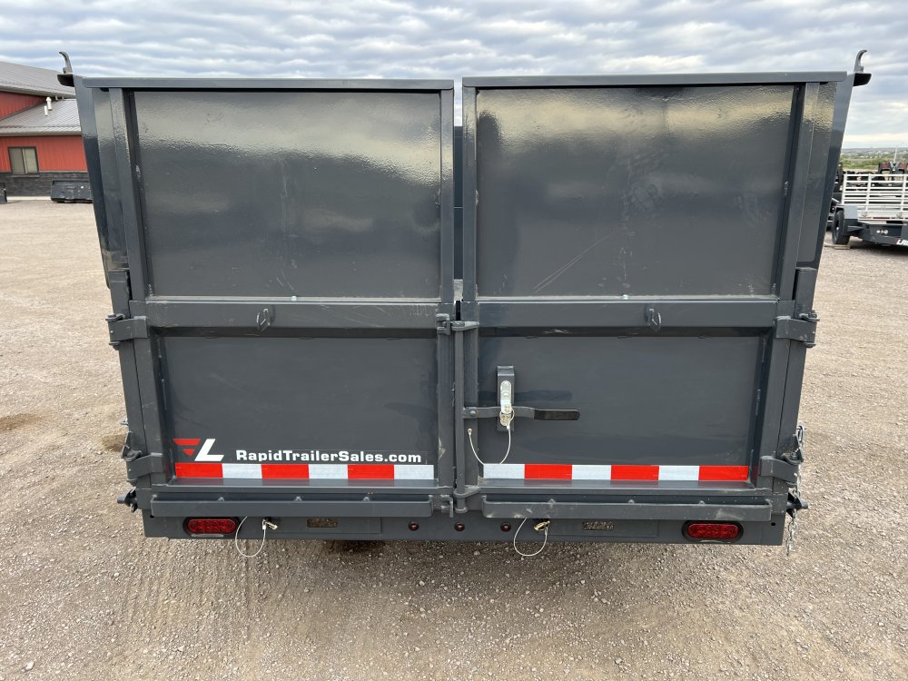 77"x12' Lamar Dump