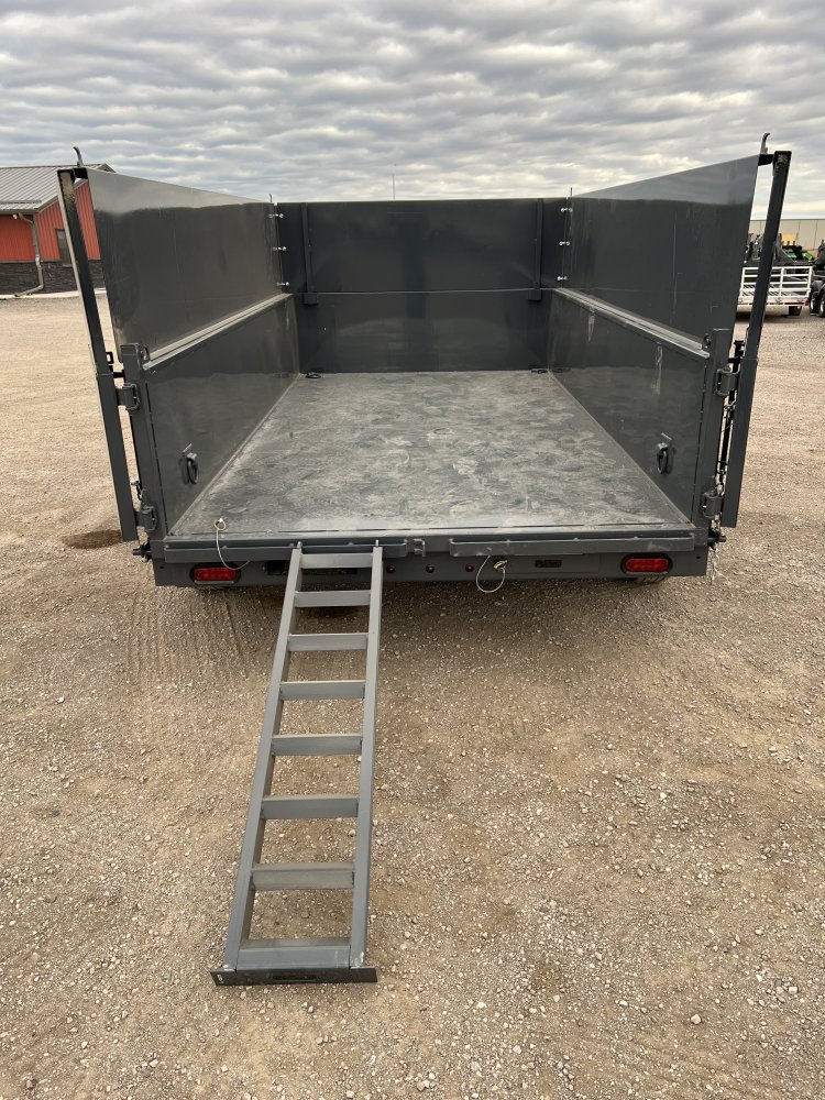 77"x12' Lamar Dump