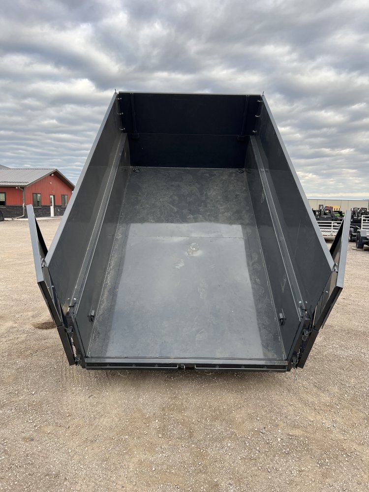 77"x12' Lamar Dump