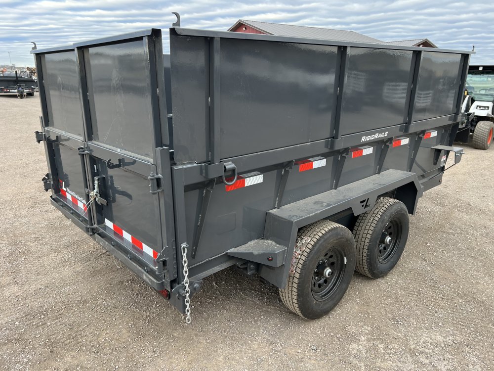 77"x12' Lamar Dump