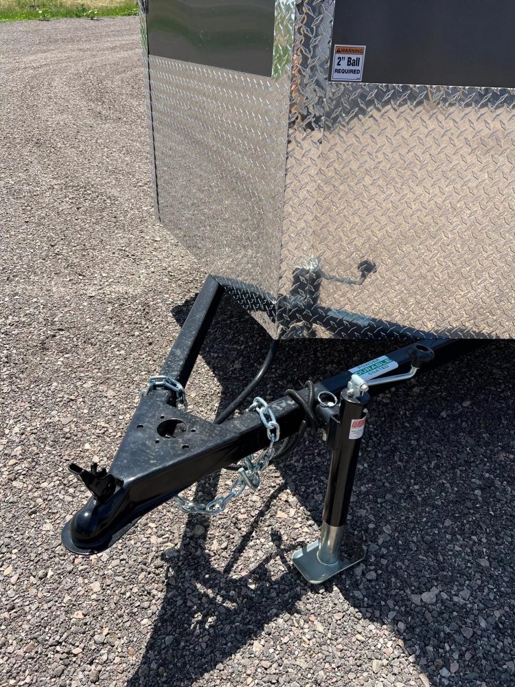 x AERO Enclosed Cargo