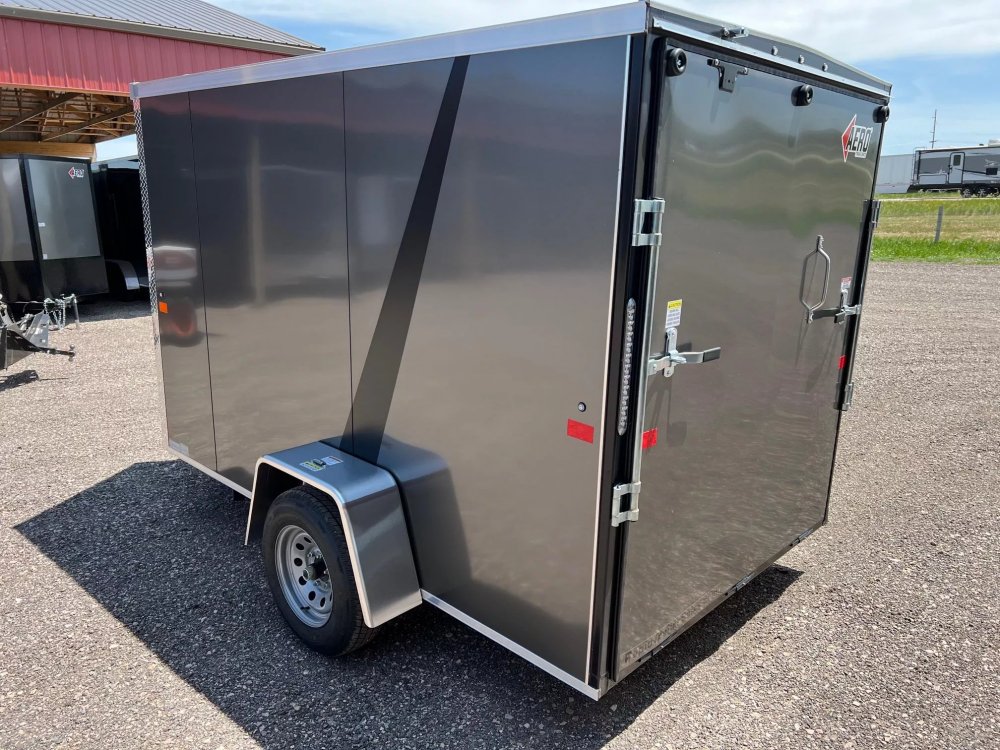 x AERO Enclosed Cargo
