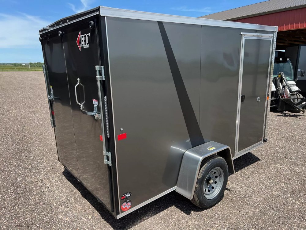 x AERO Enclosed Cargo
