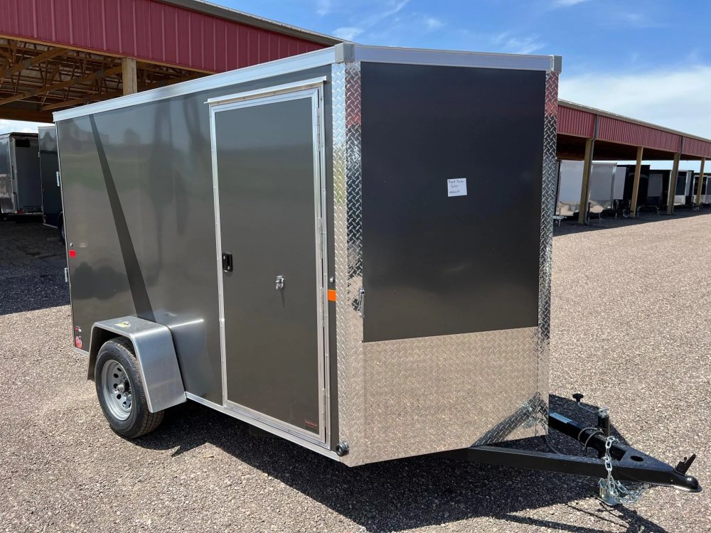 x AERO Enclosed Cargo