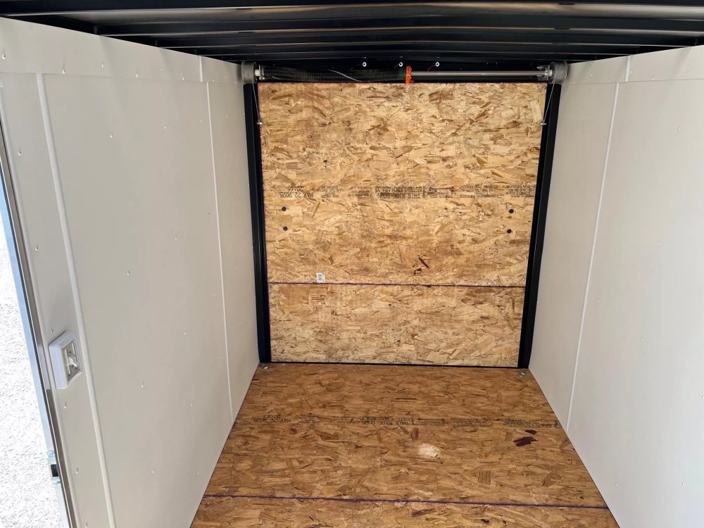 x AERO Enclosed Cargo