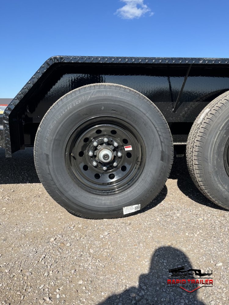 83"x22' Load Trail Equipment