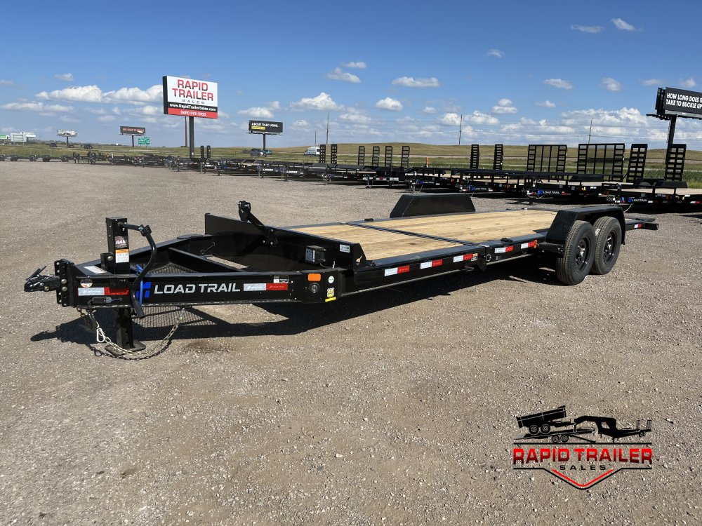 2026 LOAD TRAIL 83X22 14K TILT TRAILER