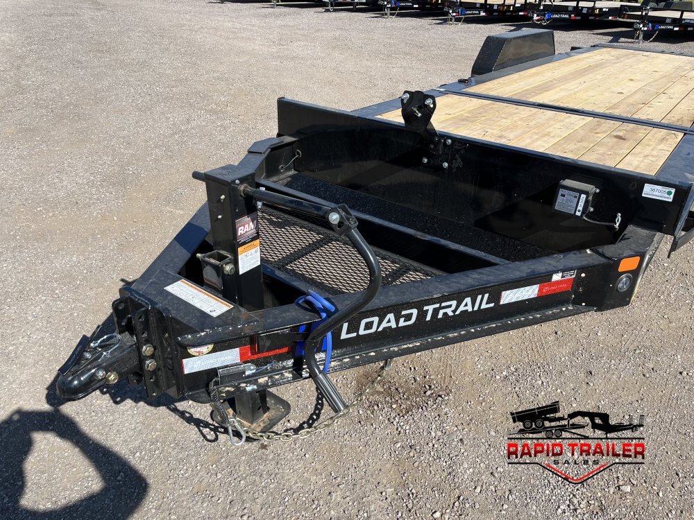 83"x22' Load Trail Equipment