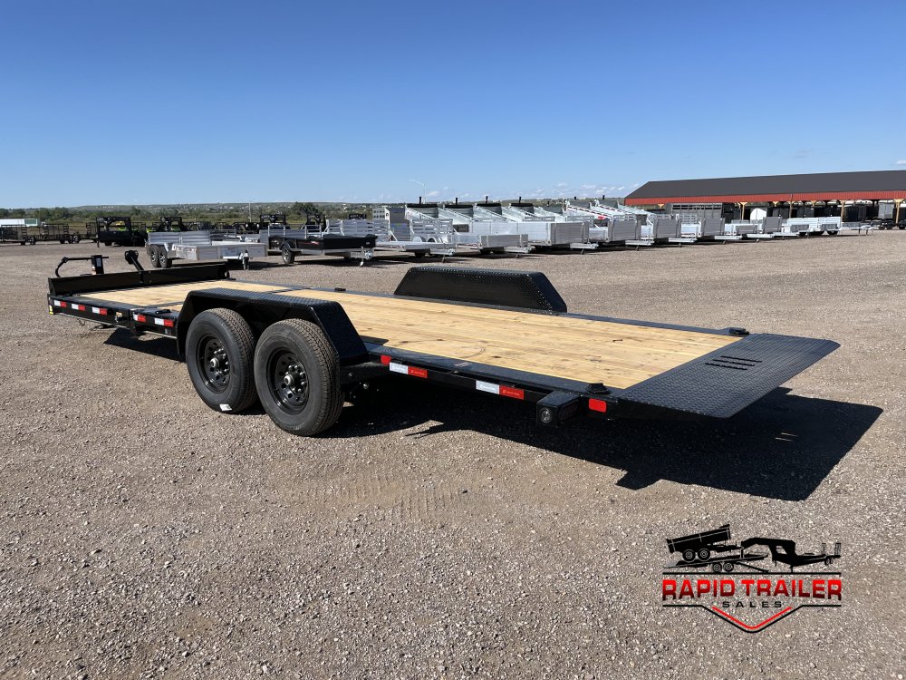 83"x22' Load Trail Equipment