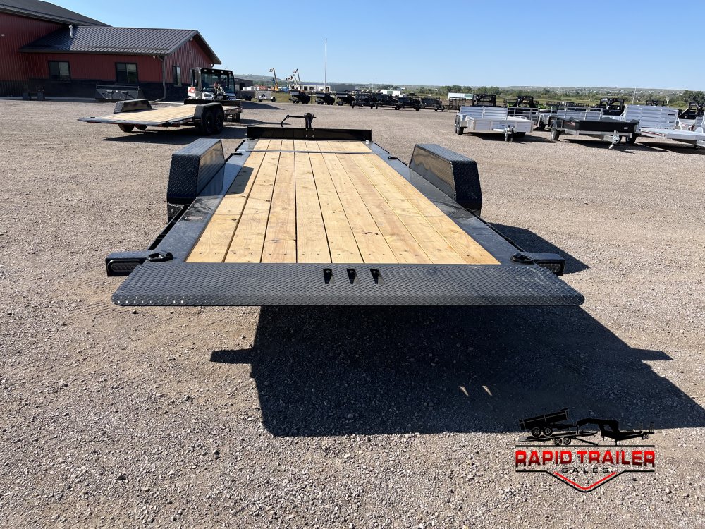 83"x22' Load Trail Equipment