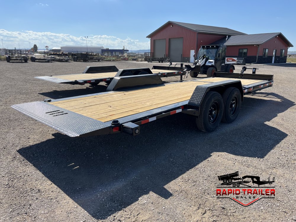 83"x22' Load Trail Equipment