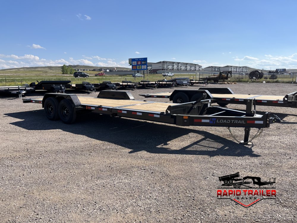 83"x22' Load Trail Equipment
