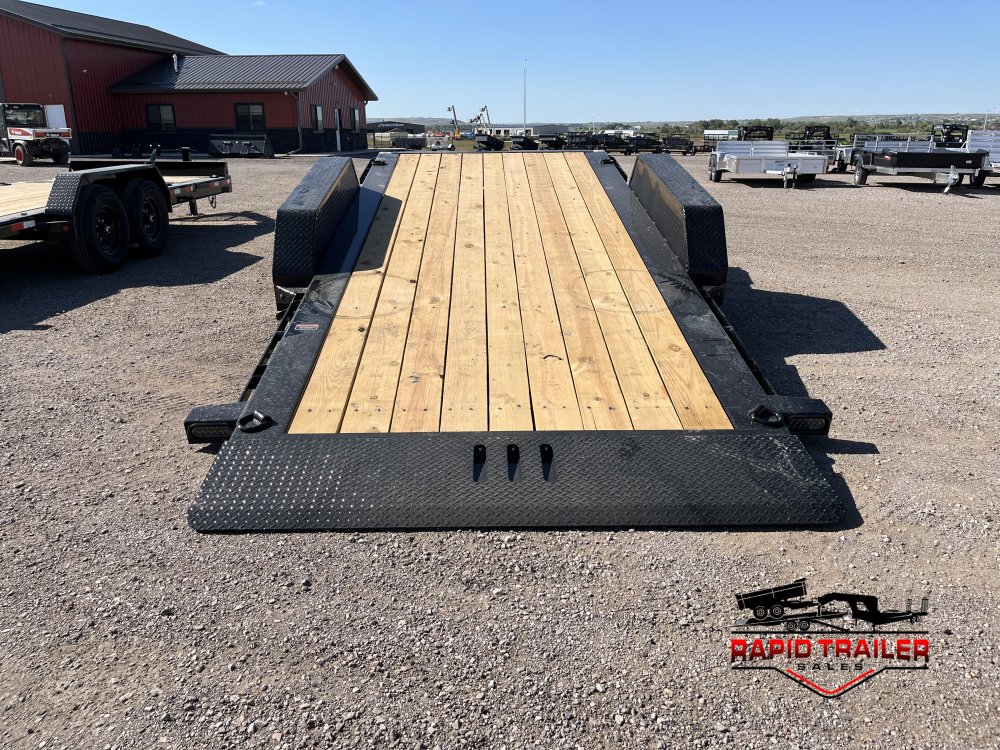 83"x22' Load Trail Equipment