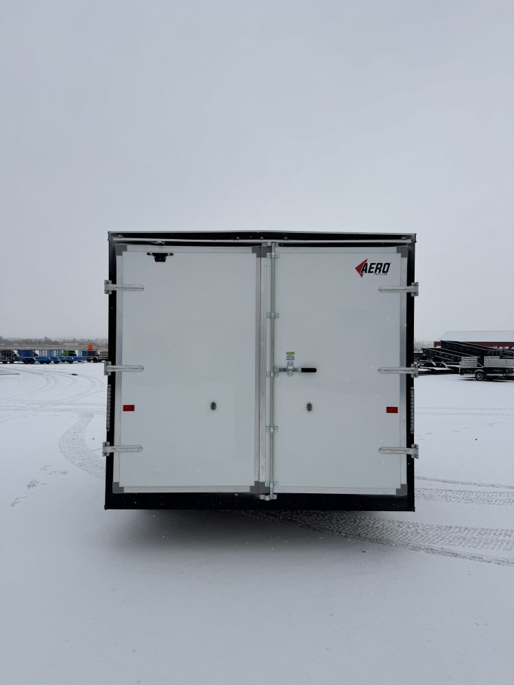 8.5'x16' AERO Enclosed Cargo