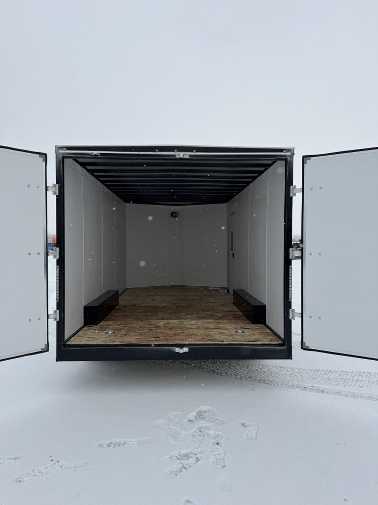 8.5'x16' AERO Enclosed Cargo