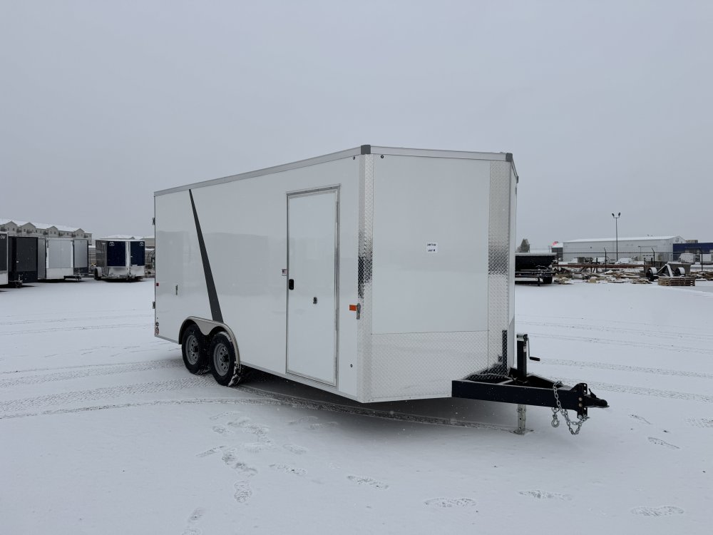 8.5'x16' AERO Enclosed Cargo